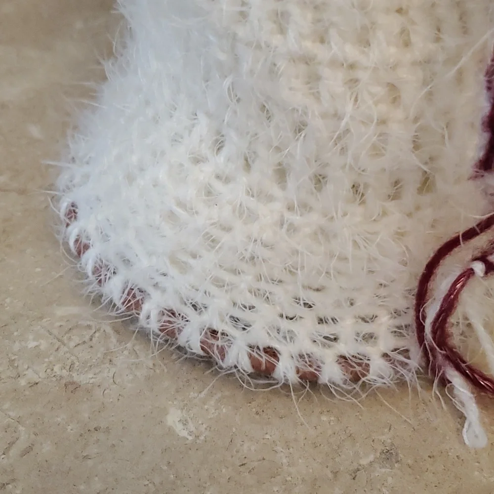Crochet Homemade Bag